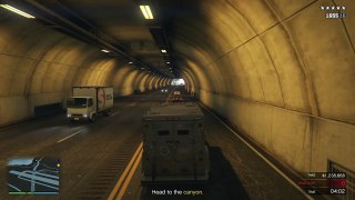 Grand Theft Auto V: Thanks For the Help!