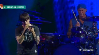 Red Hot Chili Peppers - Wet Sand (Austin City Limits 2017) [HD]