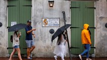 El huracán Nate llega a Estados Unidos tras dejar 25 muertos en Centroamérica