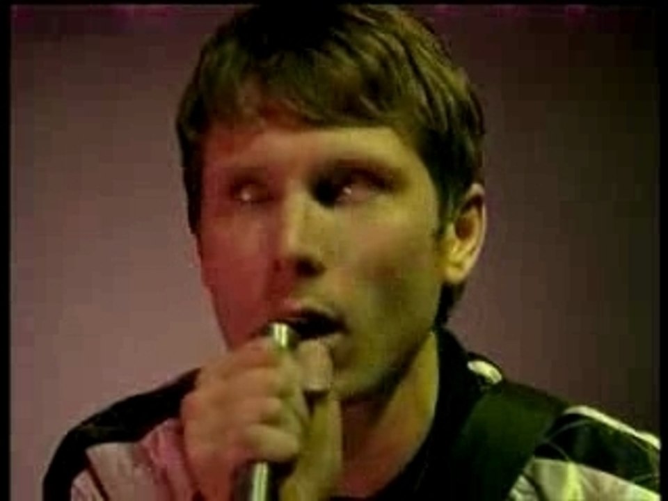 FRANZ FERDINAND    SMITH EN FACE