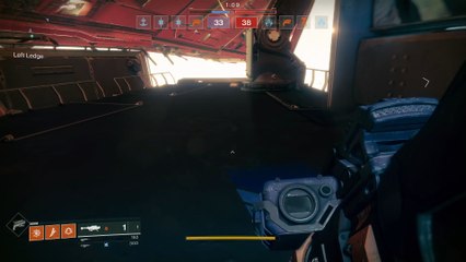 Destiny 2 Hunter Kills full opposing team in Crucible PvP