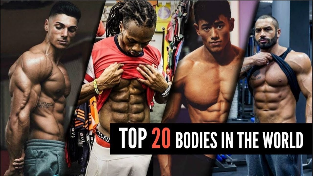 TOP 20 Unbelievable Bodies of 2017 Most Famous Fitness Models