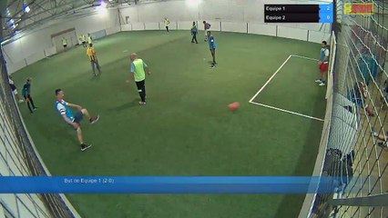 Equipe 1 Vs Equipe 2 - 07/10/17 21:43 - Loisir Poitiers - Poitiers Game Parc