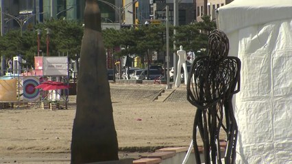 철과 사람의 만남...'포항 스틸 아트 페스티벌' / YTN