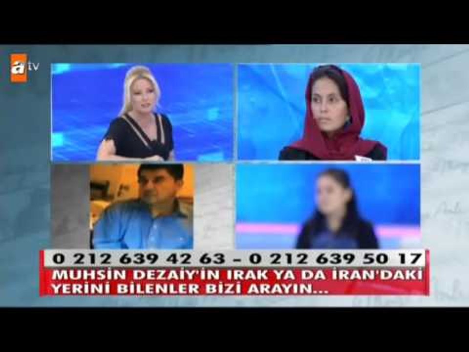 Müge Anlı ekibi Esin'i aramak için İran'da! - Müge Anlı İle Tatlı Sert 1672. Bölüm - atv