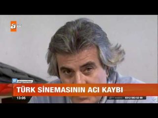 Tarık Akan hayatını kaybetti - atv Gün Ortası