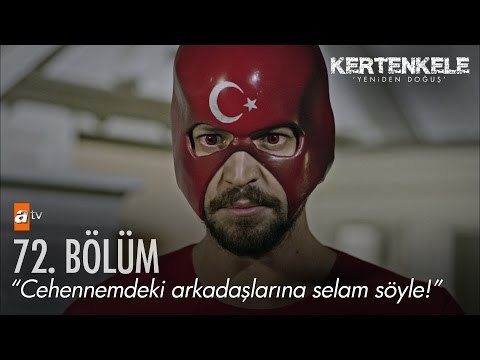Cehennemdeki arkadaşlarına selam söyle! - Kertenkele 'Yeniden Doğuş' 72. Bölüm - atv