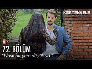 Nasıl bir yere düştük ya! - Kertenkele 'Yeniden Doğuş' 72. Bölüm - atv