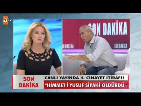 Canlı yayında 4. Cinayet itirafı! - Müge Anlı İle Tatlı Sert 1682. Bölüm - atv