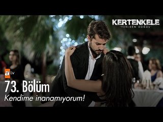 Kendime inanamıyorum! - Kertenkele 'Yeniden Doğuş' 73. Bölüm - atv