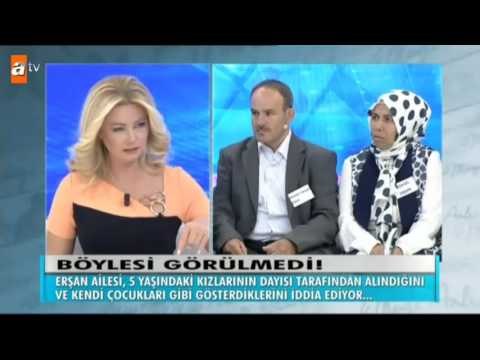 Küçük Defne dayısı tarafından mı kaçırıldı? Müge Anlı İle Tatlı Sert 1684. Bölüm - atv
