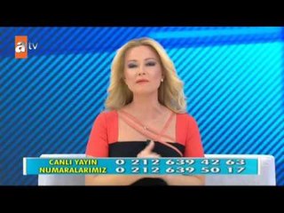 Müge Anlı ile Tatlı Sert 06 Ekim 2016 - 1687. Bölüm - atv