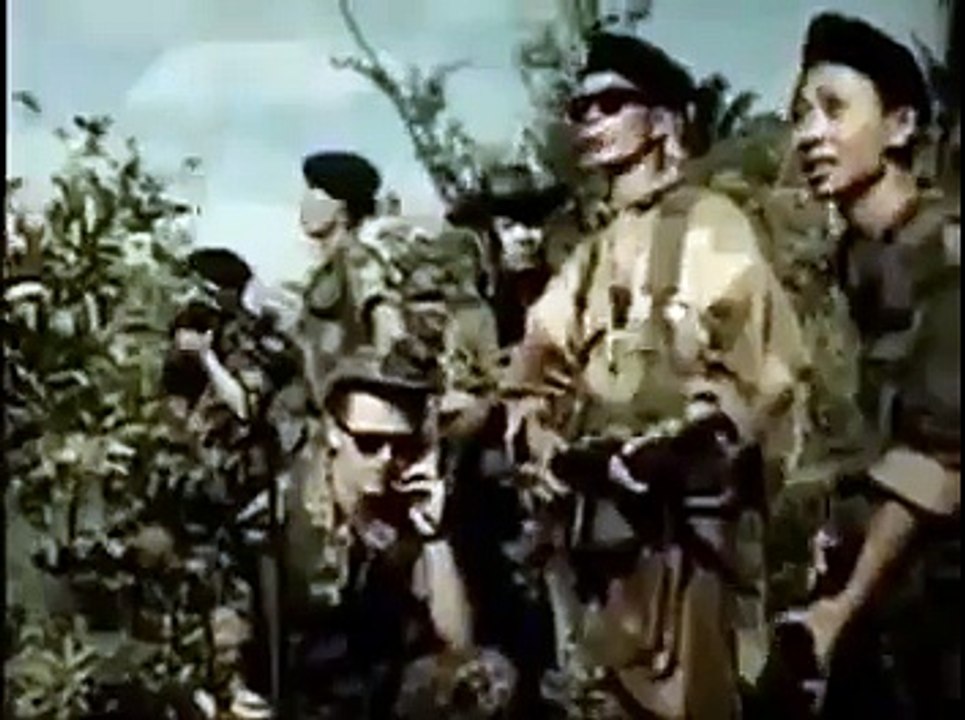 Giải  cứu  việt  cộng  bị  bỏ  đói