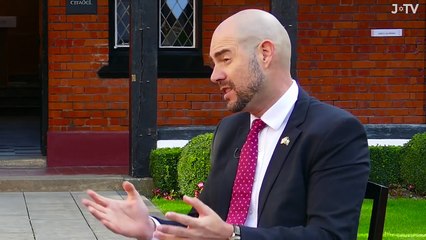 Top 3 reasons Palestinian leadership not interested in peace - Amir Ohana MK