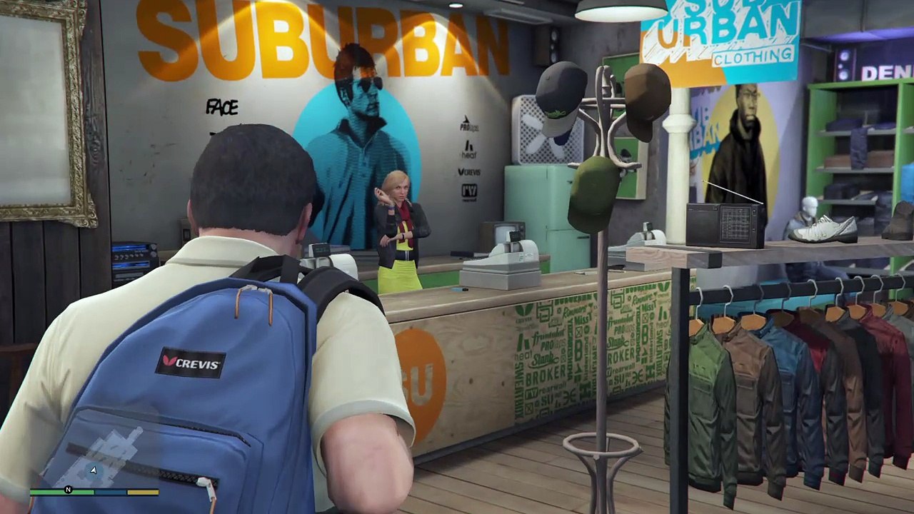 Grand Theft Auto V 9