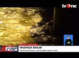 Waspada Banjir, Status Bendung Katulampa Siaga Tiga