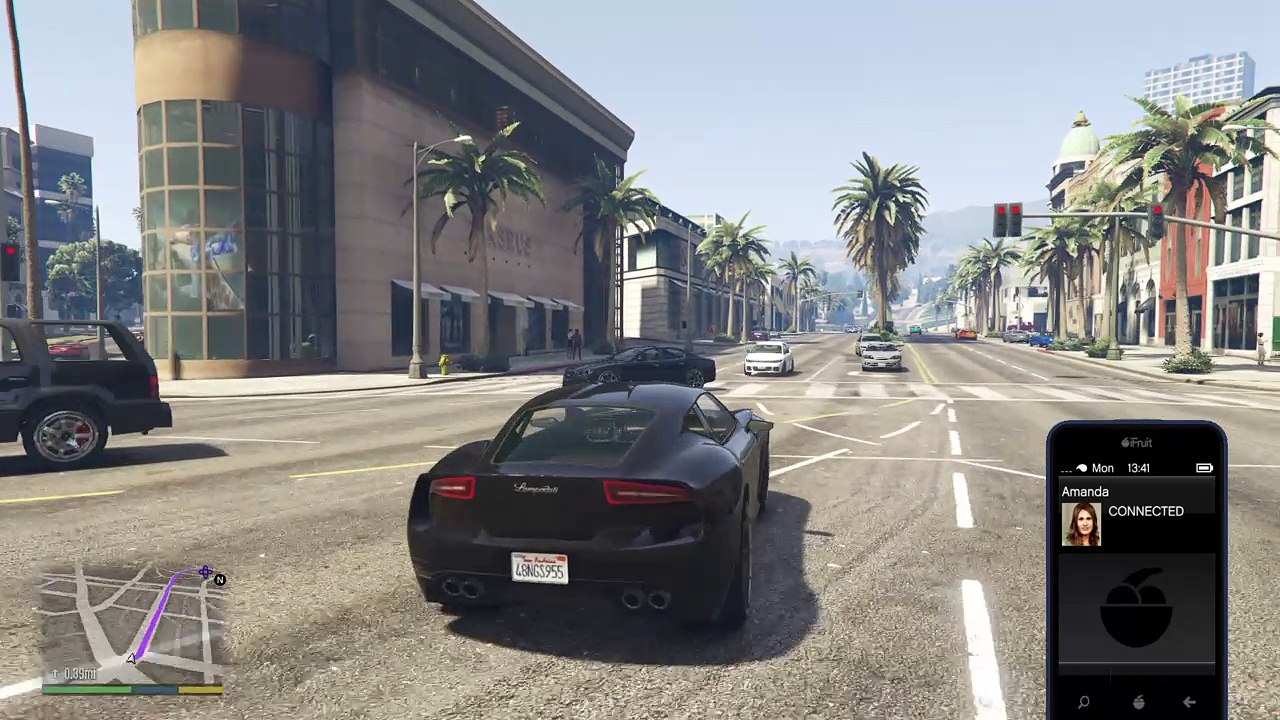 Grand Theft Auto V Start 10