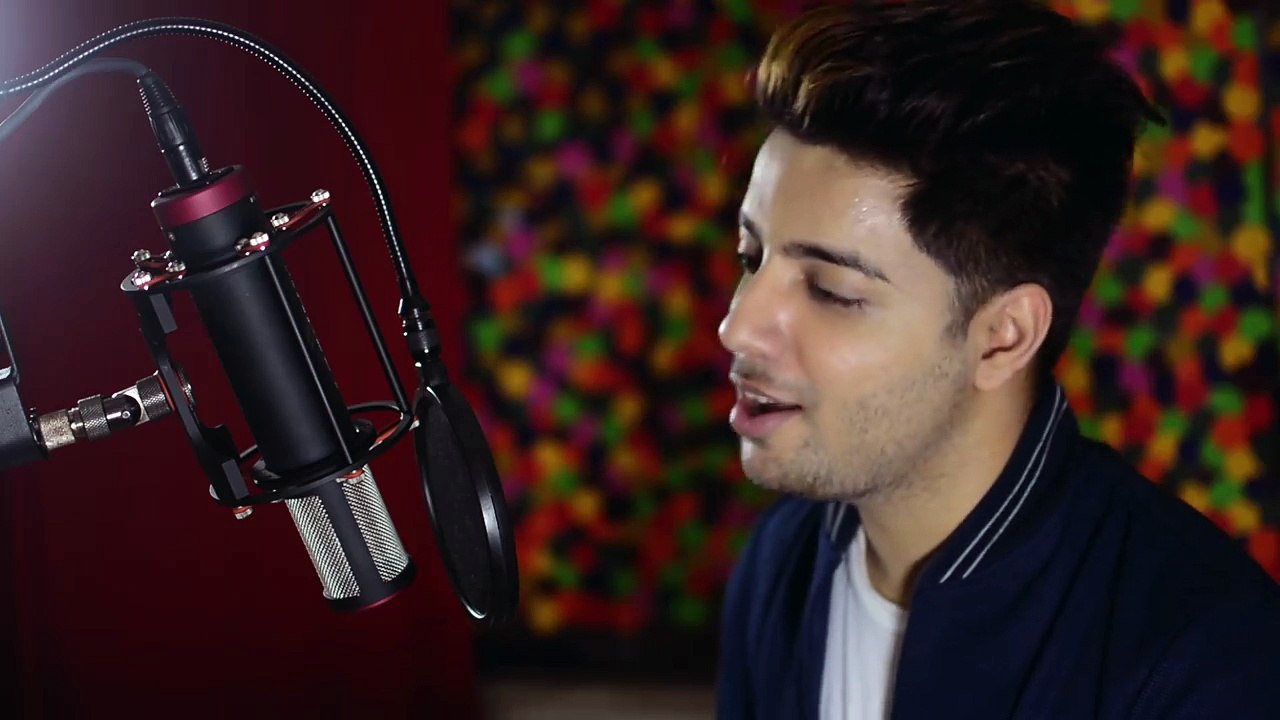 Jeeta Tha Jiske Liye (Unplugged) - Kumar Sanu - Dilwale - Siddharth Slathia