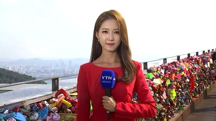 [날씨] 전국 맑고 낮 더위...큰 일교차 주의 / YTN