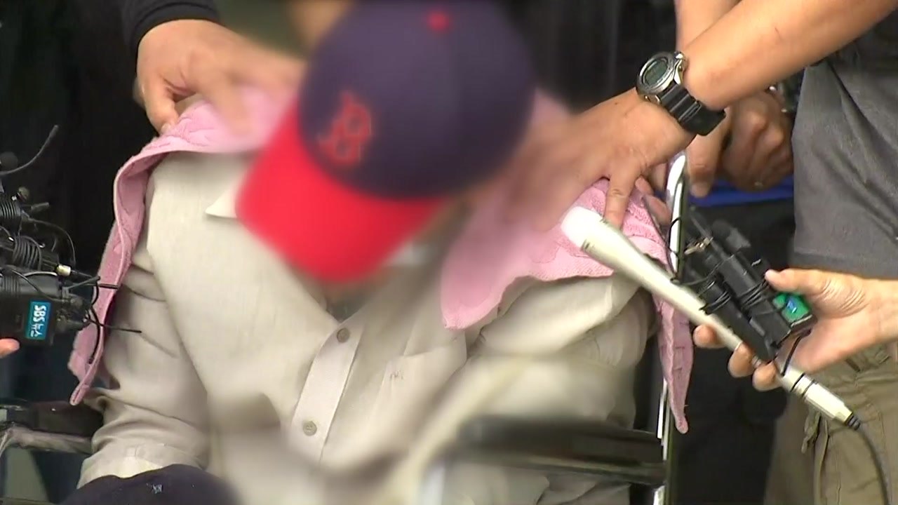 '딸 친구 살해·유기' 피의자 구속 여부 오늘 결정 / YTN