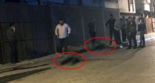 Adana'da Sokak Ortasında 2 Kişiye İnfaz! Silah Seslerine Gelen Polis, Cesetlerle Karşılaştı