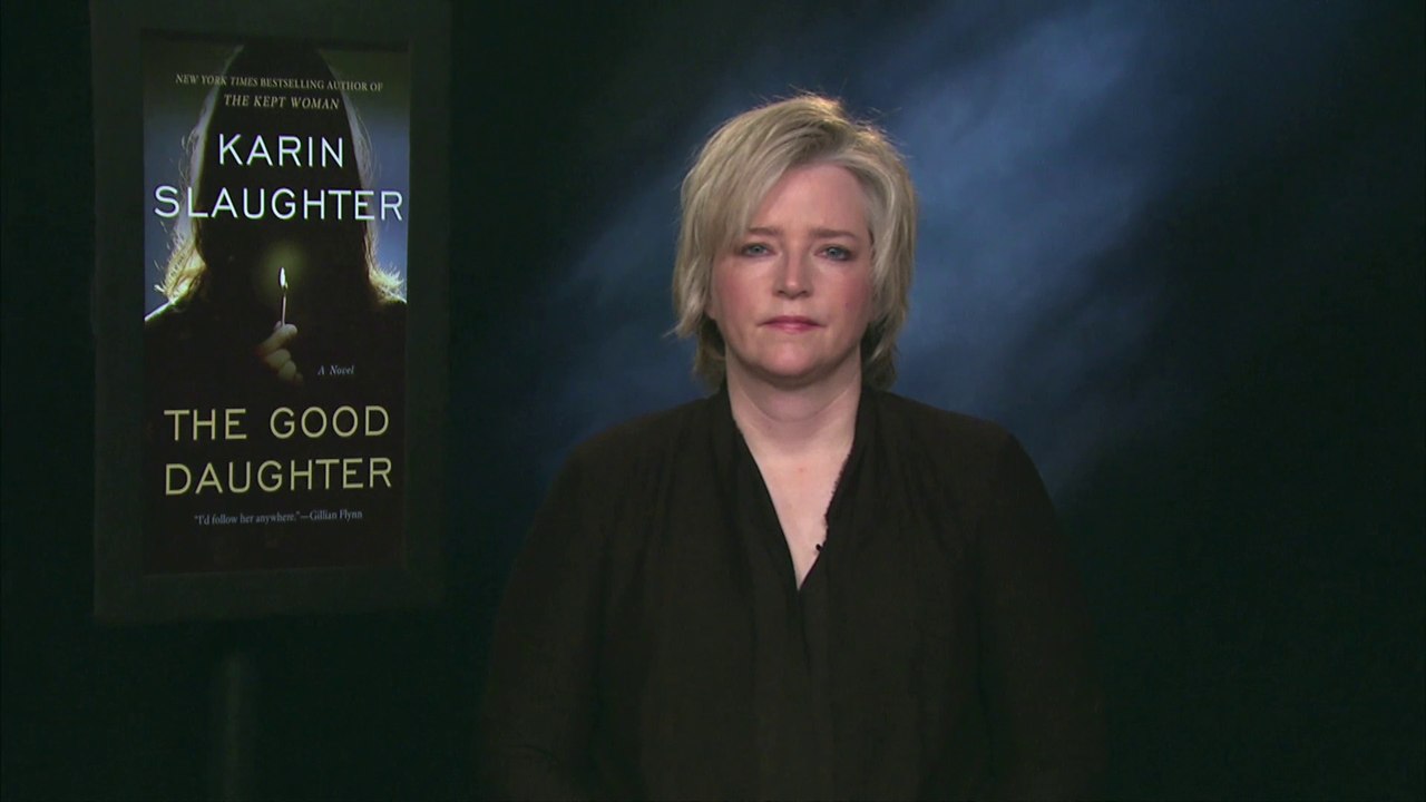 IR Interview: Karin Slaughter (Author) For "The Good Daughter" [Harper Collins]
