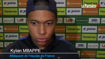 Bulgarie - France : «Pas le plus beau match à regarder», admet Mbappé