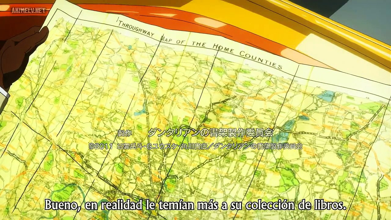 La biblioteca misteriosa 01