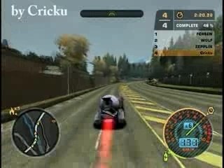 Speed Trap with Cement Truck(by Cricku)