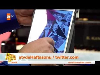 Yeni kanalımız a2 yayın hayatına başlıyor! - Atv'de Hafta Sonu - atv