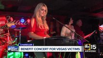 Chandler bar holds benefit concert for Las Vegas victims