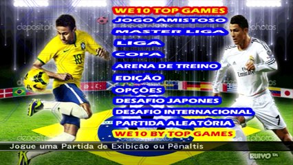 Bomba Patch 2016 com o Campeonato Brasileiro 2016 (by TOP Games) no Playstation 2