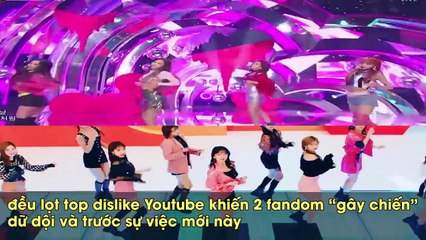 MV mới “One More Time” của TWICE bị tố vũ đạo có nhiều nét tương đồng với BLACK PINK