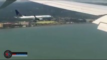 Spectacular Parallel Landing | Two Planes Landing at the same time