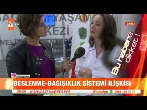 Bağışıklık sistemi nasıl güçlenir? - atv Kahvaltı Haberleri