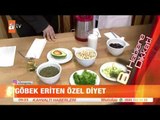 Göbek eriten özel diyet - atv Kahvaltı Haberleri