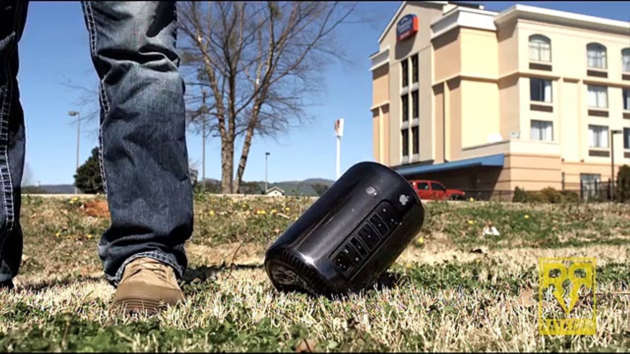 How Much C4 Will a Mac Pro Hold