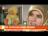 Siz de koruyucu aile olabilirsiniz - atv Kahvaltı Haberleri