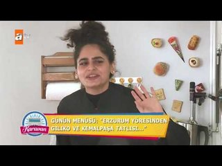 Kadınlar takımında günün menüsü - Karavan 2. Bölüm - atv