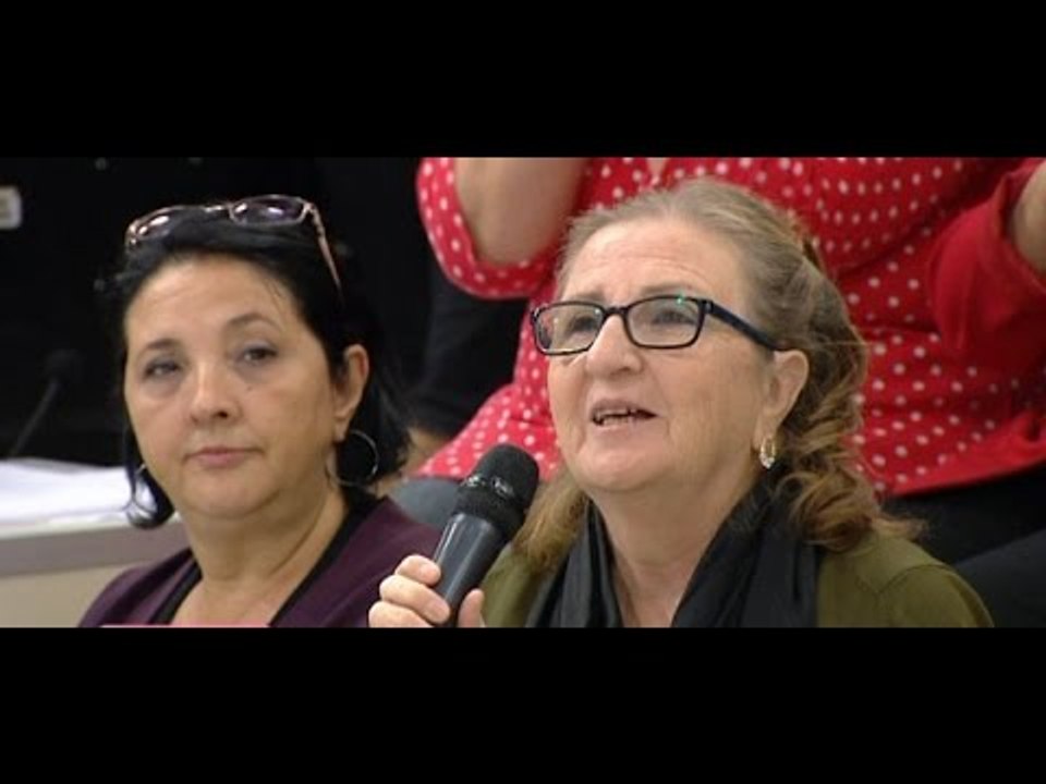 Sabite Teyze'den locadaki adaylara öğütler - Esra Erol'da 259. Bölüm -atv