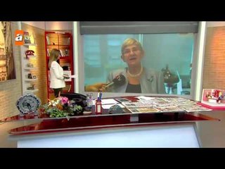 "Zeytinyağı ile anne sütü birebir aynıdır" - atv Kahvaltı Haberleri