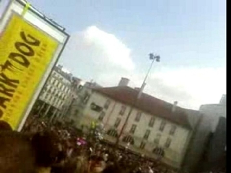 Technoparade 2007