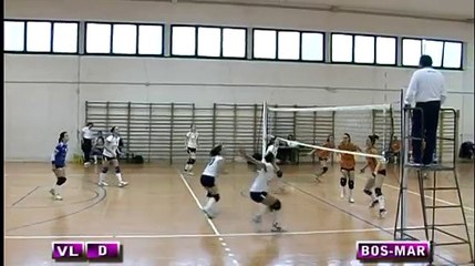 3° Set - Bosico Terni vs Marsciano PG