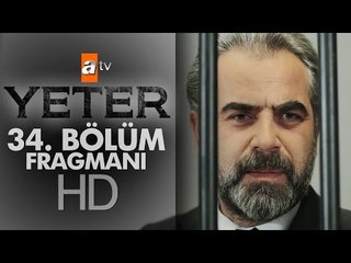 Yeter 34. Bölüm Fragmanı - atv