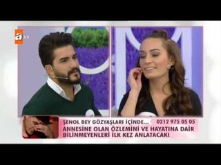 Mustafa ve talibi Öykü'nün ortak yönü - Esra Erol'da 266. Bölüm - atv