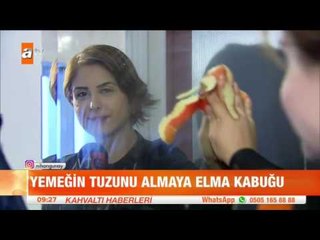 Muz kabuğuyla ayakkabı cilası - atv Kahvaltı Haberleri