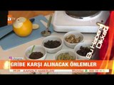 Gribe karşı alınacak önlemler - atv Kahvaltı Haberleri