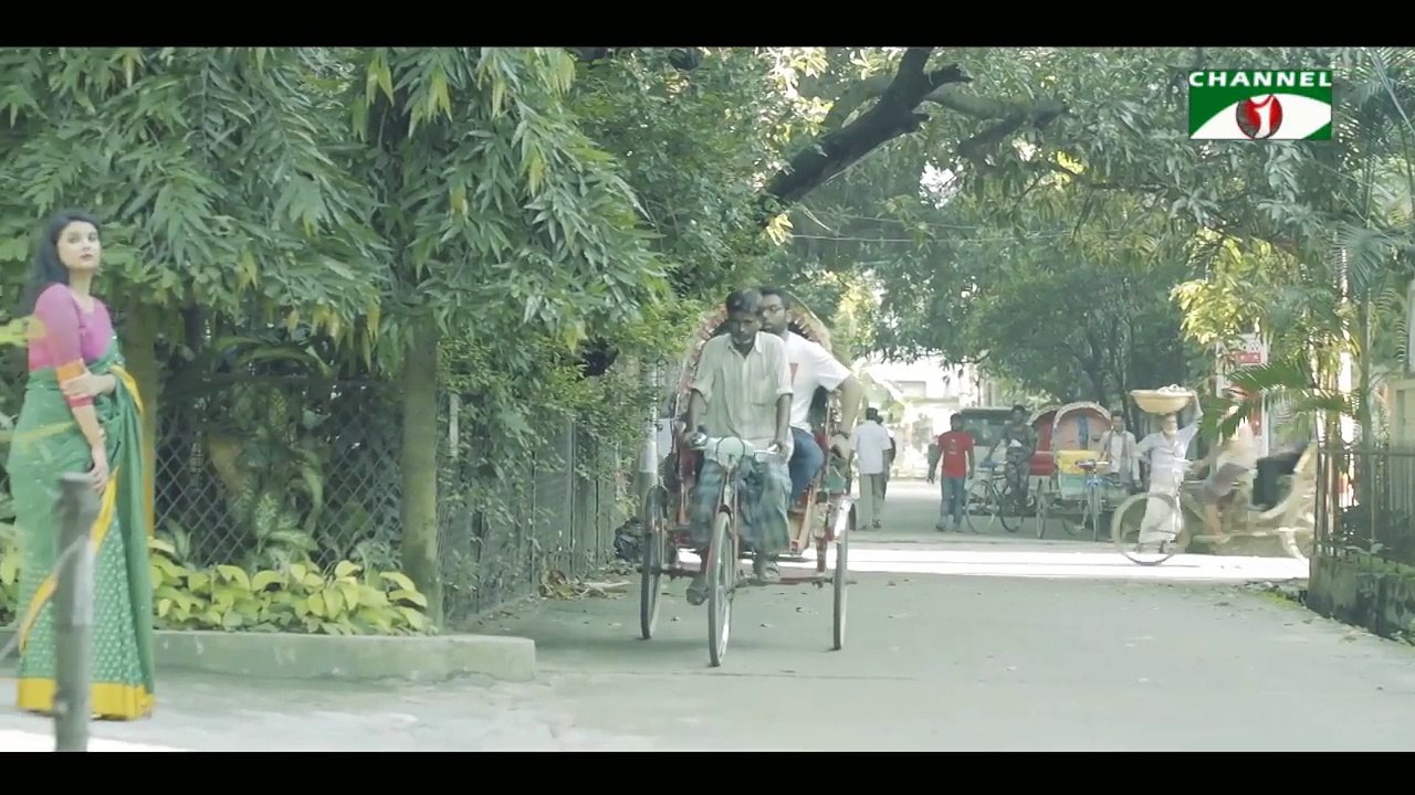 Boirager Gaan - Eid Drama 2017 - Sabnam Faria - Iresh Zaker