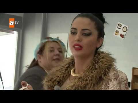 Selma Hanım ve Berrak Hanım arasında gerginlik -Karavan 23.Bölüm-atv