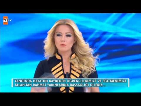 Adana'da öğrenci yurdunda facia!.. Müge Anlı İle Tatlı Sert 1726. Bölüm - atv